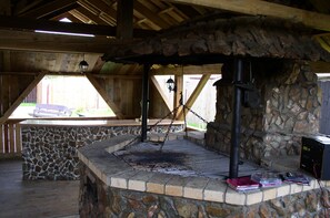 Grill-/Picknickplatz
