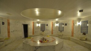 Turkish bath - Lamos Resort Hotel & Convention Center (Erdemli)