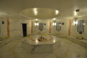 Turkish bath