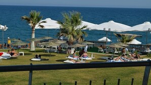 Property grounds - Lamos Resort Hotel & Convention Center (Erdemli)