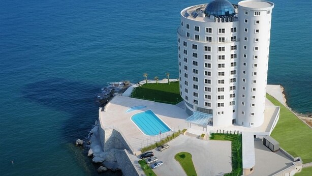 Lake - Lamos Resort Hotel & Convention Center (Erdemli)