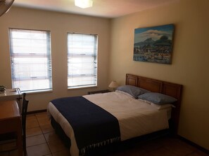 Dobbeltrom – basic | Strykejern/-brett, wi-fi (inkludert) og sengetøy