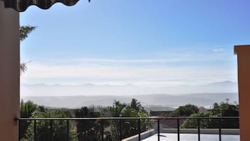 Outeniqua double en-suite | Vista do quarto