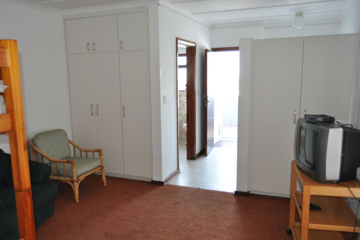 Appartement | Een bureau, gratis extra bedden, gratis wifi