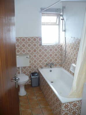 Familie appartement, 2 slaapkamers | Badkamer | Handdoeken