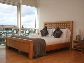 Apartment, 2 Bedrooms (2 double beds) - Glasgow Lofts (Glasgow)