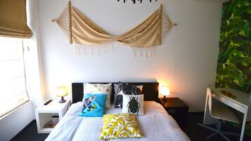 Double Room | 1 bedroom, minibar, iron/ironing board, free WiFi
