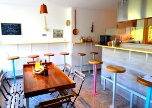 Breakfast area - Hotel Biscuit (Cluj-Napoca)