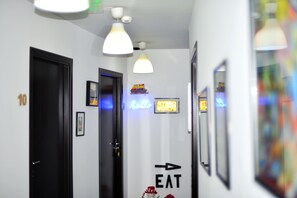 Entrada interior