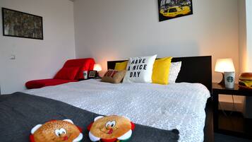 Triple Room | View from room