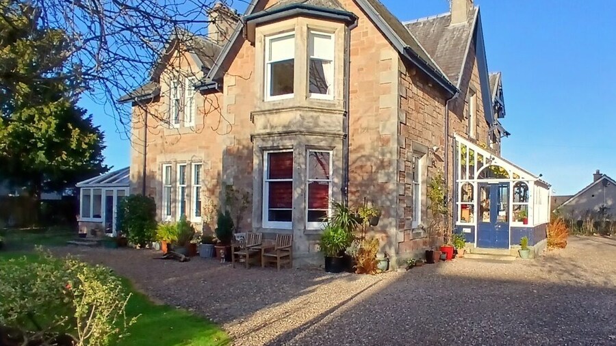 Trafford Bank Guest House