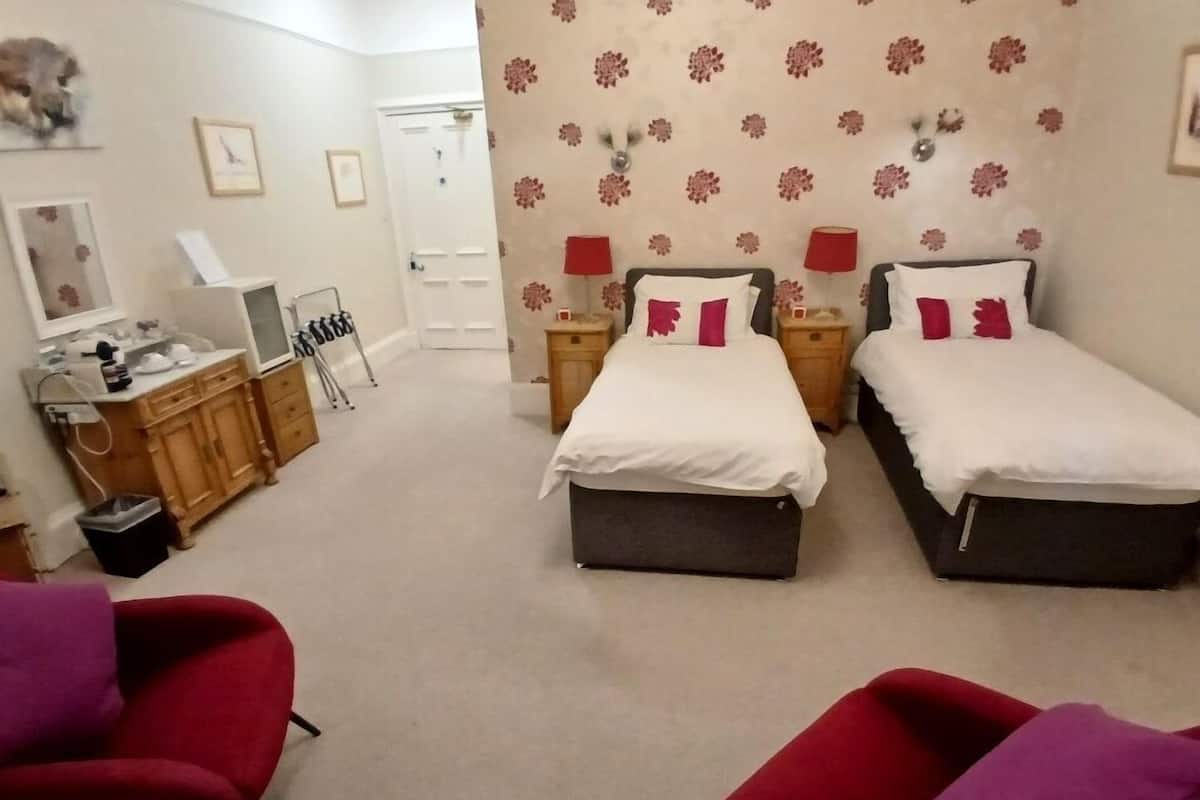 Classic Double or Twin Room