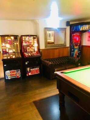 Billiards - New Union Hotel (Manchester)