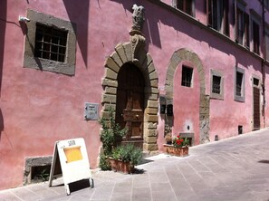 Property entrance