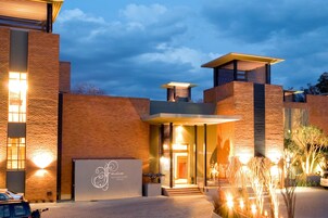 Vista desde la propiedad