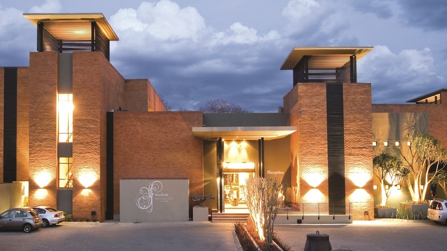 Fusion Boutique Hotel