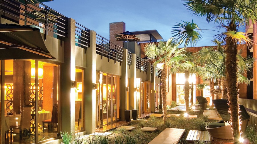 Fusion Boutique Hotel