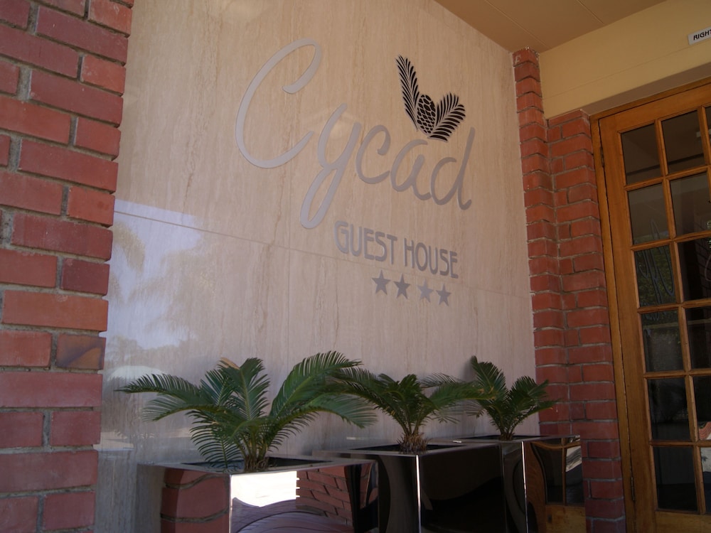 Cycad Guest House by null