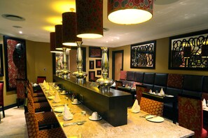 Área do café da manhã