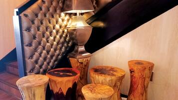 DĂ©tail de lâintĂ©rieur