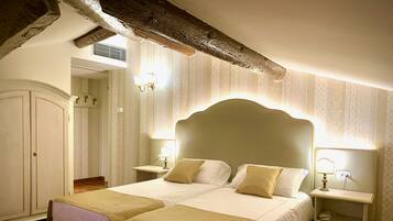 Penthouse, 1 Doppelbett, Hafenblick