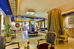 Lobby - Edibe Sultan Hotel (Istanbul)