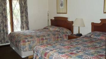 Gratis wifi, beddengoed