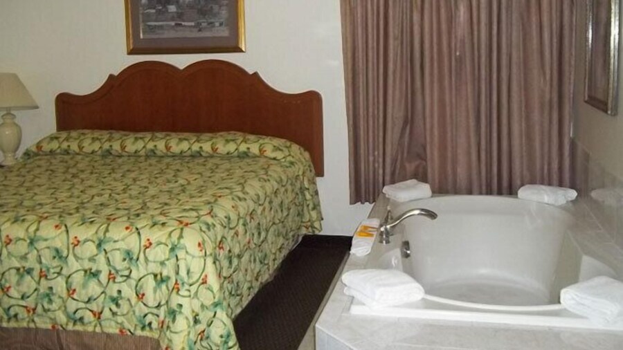 Budget Inn & Suites