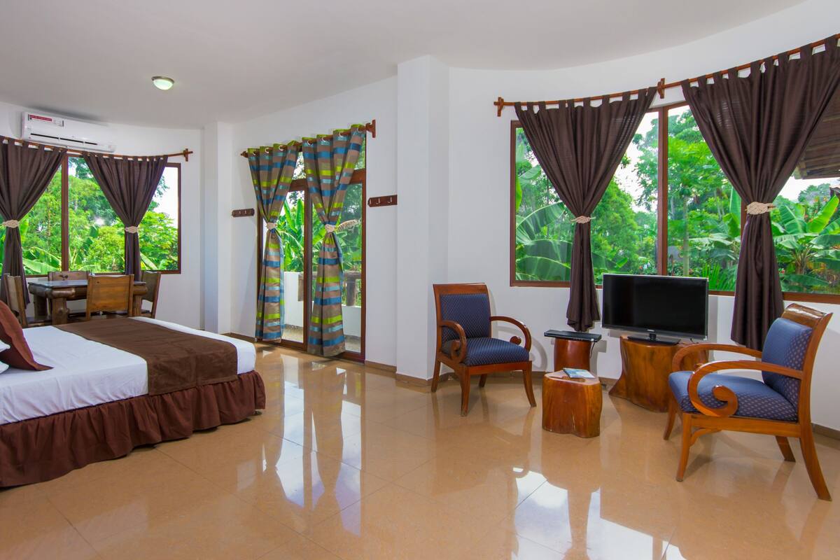 Superior Double or Twin Room | Free WiFi, bed sheets