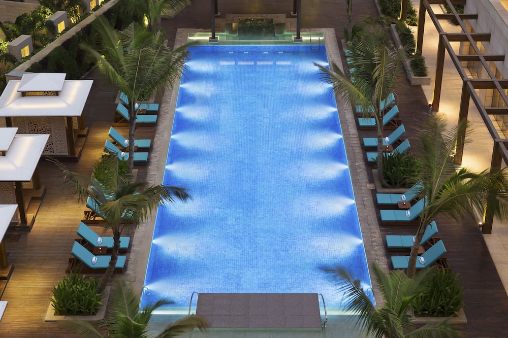 JW Marriott Mumbai Sahar