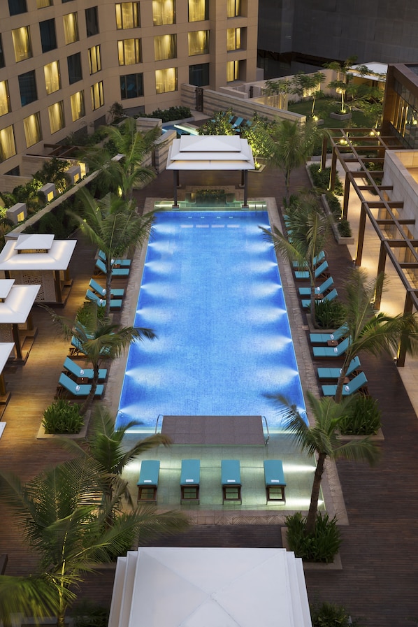 View from room - JW Marriott Mumbai Sahar (Mumbai)