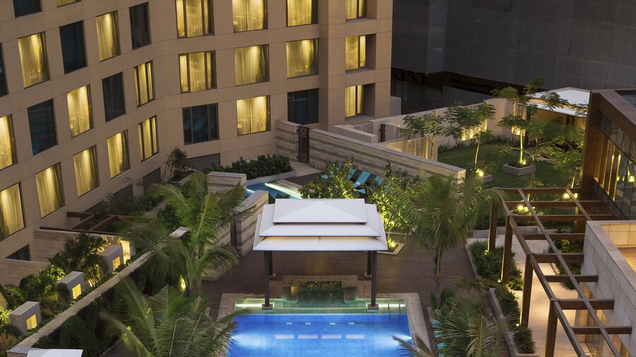 JW Marriott Mumbai Sahar