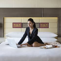 1 bedroom, pillow-top beds, minibar, in-room safe
