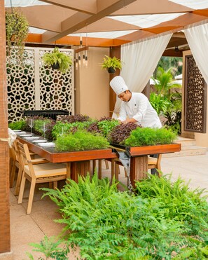 Garden - JW Marriott Mumbai Sahar (Mumbai)