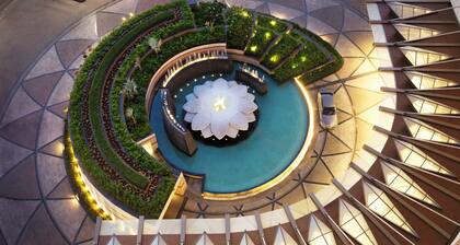 JW Marriott Mumbai Sahar