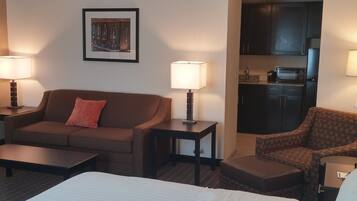 Standardzimmer, 1 King-Bett (Extra Floor Space)