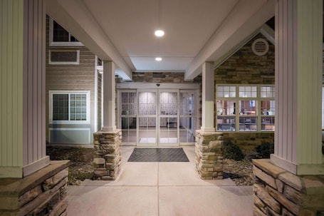 Exterieur. Microtel Inn & Suites by Wyndham Sweetwater