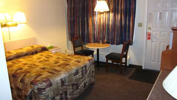 Individually decorated, individually furnished, free WiFi, bed sheets