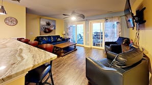 Interior detail - Put-in-Bay Condos (Put-in-Bay)