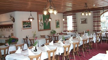Colazione a buffet inclusa, servita tutte le mattine
