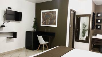 Studio Exécutif | Coffres-forts dans les chambres, bureau