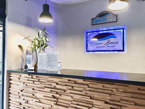 Reception - Ocean Breeze (Santo Domingo)