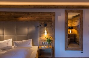 Coffres-forts dans les chambres, décoration personnalisée