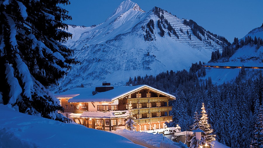 Alpine Lifestyle Berghotel Madlener