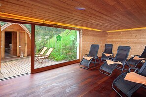Sauna, hammam