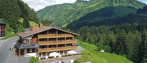 Exterior