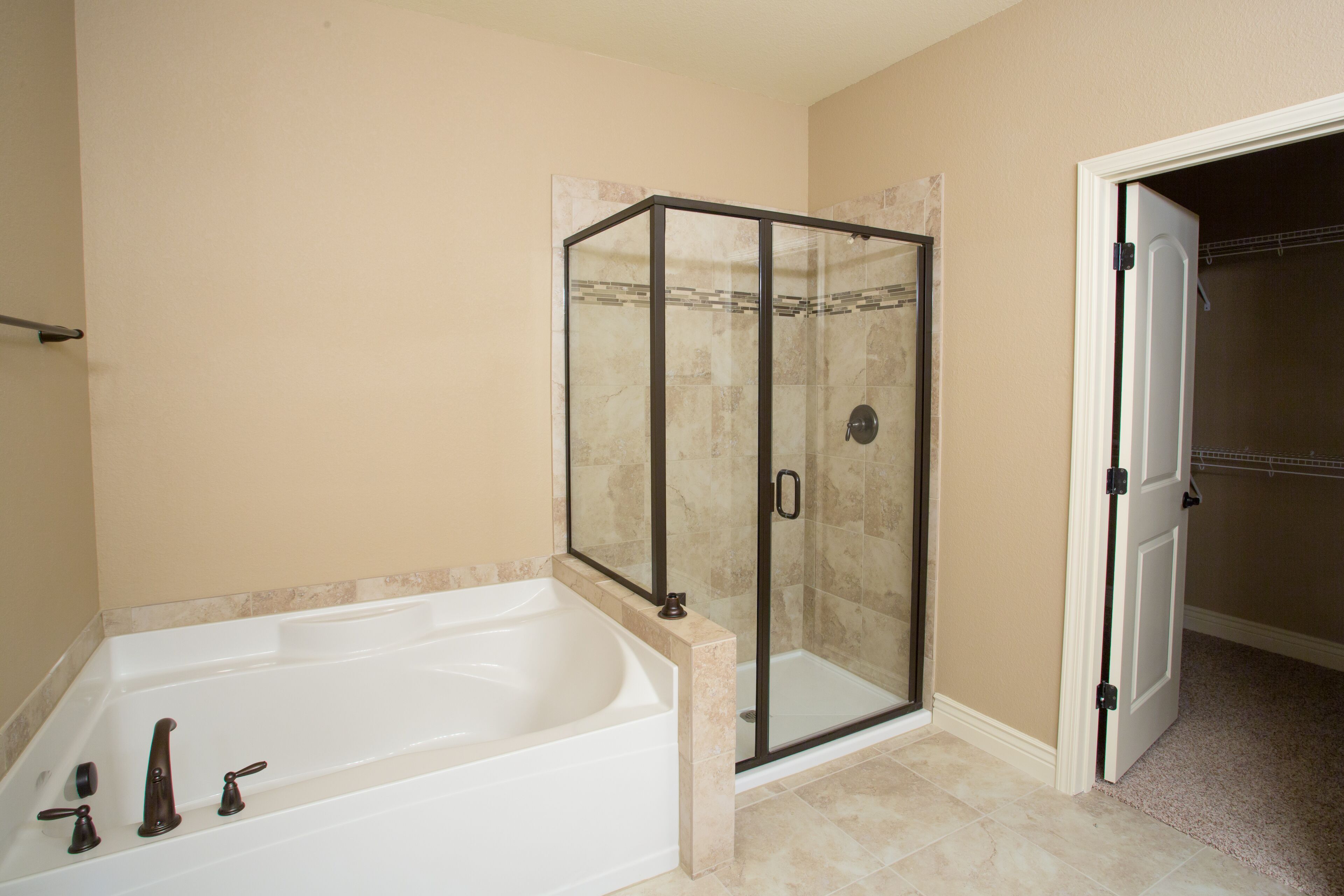 villa | bathroom | hair dryer, towels