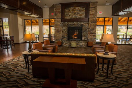 Bar en el lobby