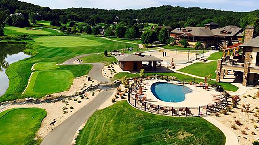 The Lodge at Old Kinderhook Golf Resort