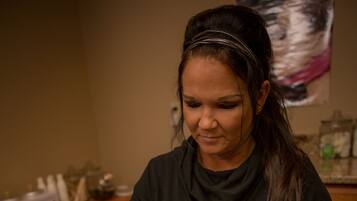 Couples treatment room(s), steam room, body treatments